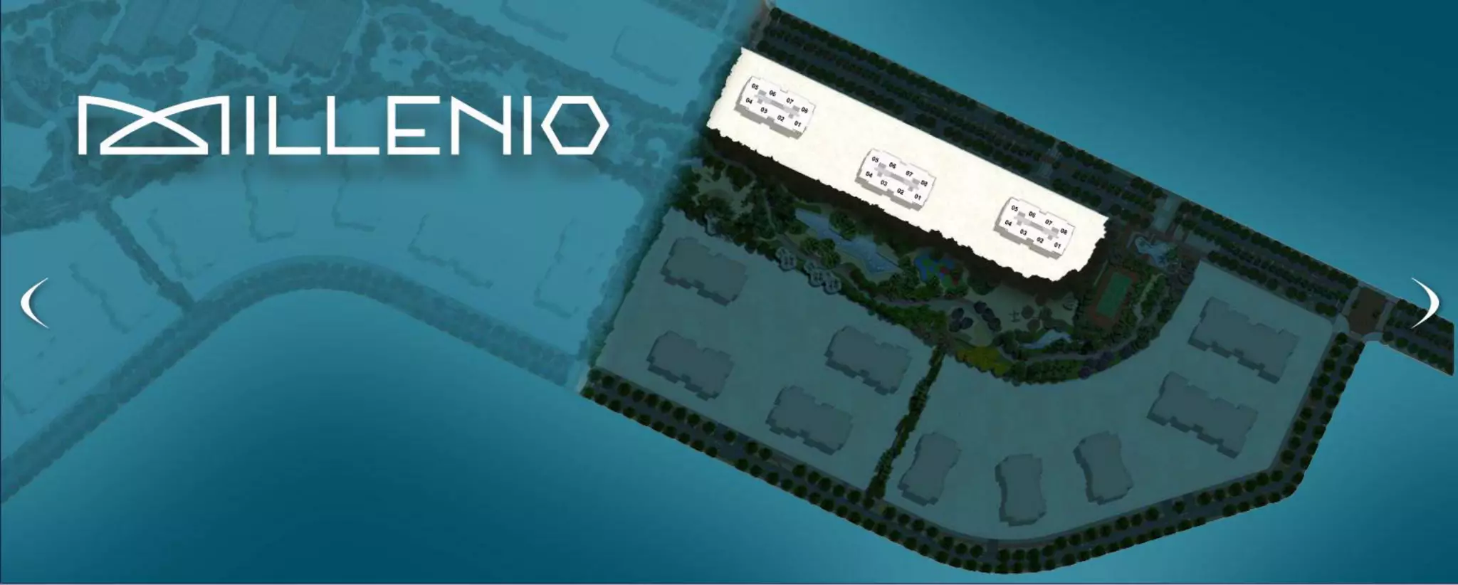 Ilha Pura Bairro - 2, 3 e 4 quartos - Barra da Tijuca