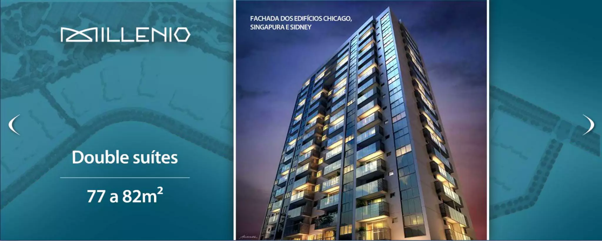 Ilha Pura Bairro - 2, 3 e 4 quartos - Barra da Tijuca