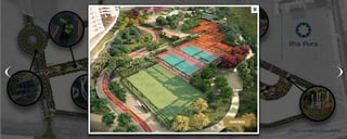 Ilha Pura - Vila Olímpica