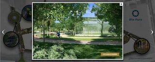 Ilha Pura - Vila Olímpica