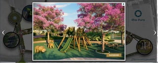 Ilha Pura - Vila Olímpica