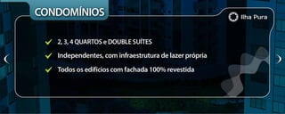 Ilha Pura - Vila Olímpica