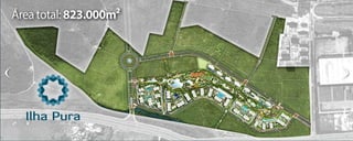 Ilha Pura - Vila Olímpica