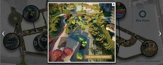 Ilha Pura - Vila Olímpica