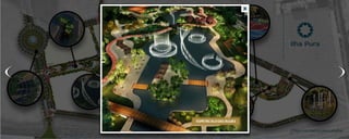 Ilha Pura - Vila Olímpica