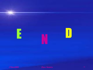 E N D 