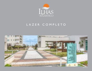 L A Z E R C O M P L E T O 
GUARITA 
 