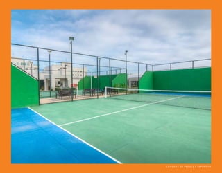 CANCHAS DE PADDL E E E SPORTI VA 
 