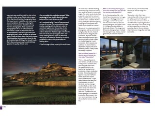INTERVIEW FOR LUXURY HOTELIERS MAGAZINE