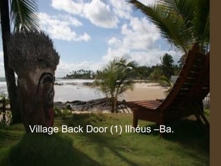 Village Back Door (1) Ilhéus –Ba. 