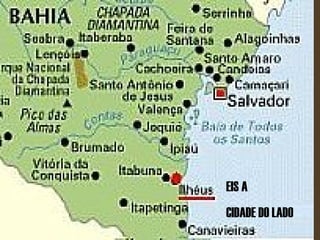 EIS A  CIDADE DO LADO 