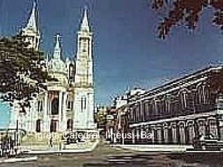 Igreja Catedral  Ilhéus –Ba. 