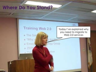 Photo from http://www.flickr.com/photos/alatechsourceblog/101011114//
Where Do You Stand?
Today I’ve explained why
you nee...