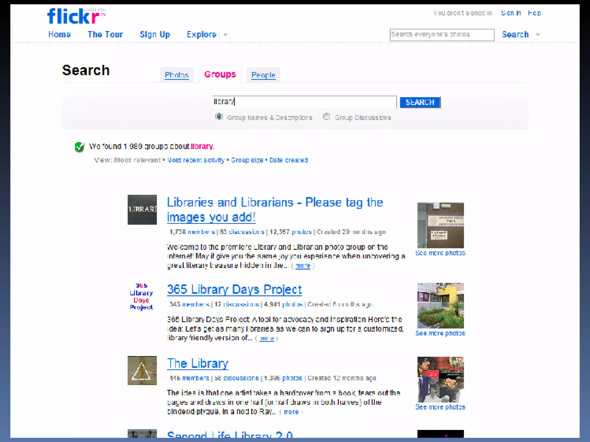 Internet Librarian International 2007 