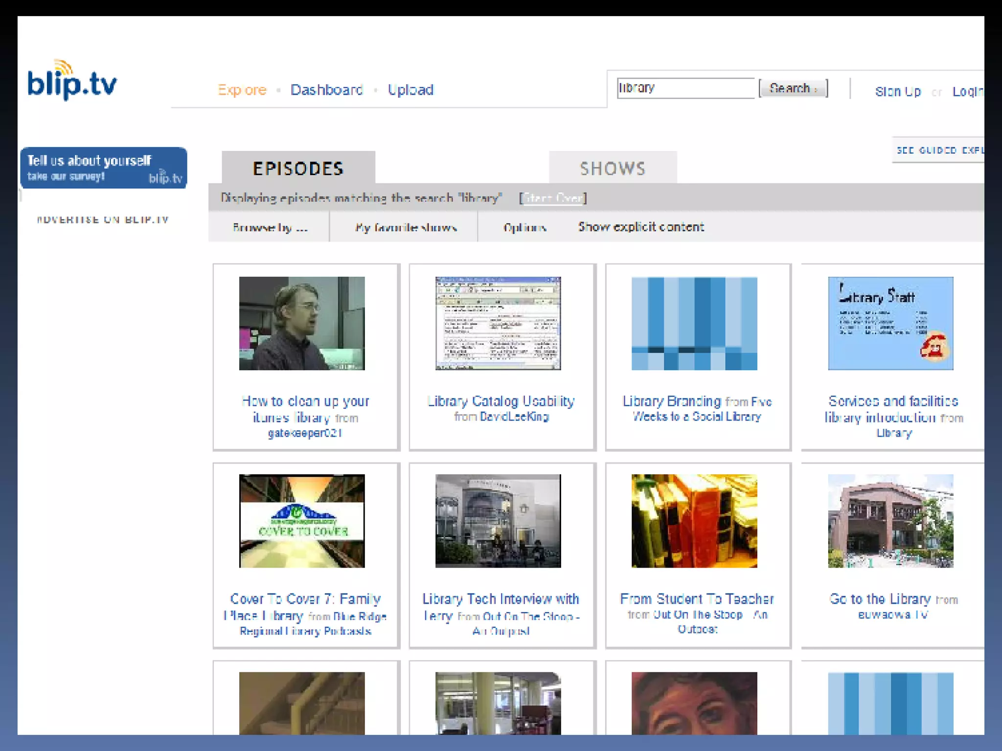 Internet Librarian International 2007 