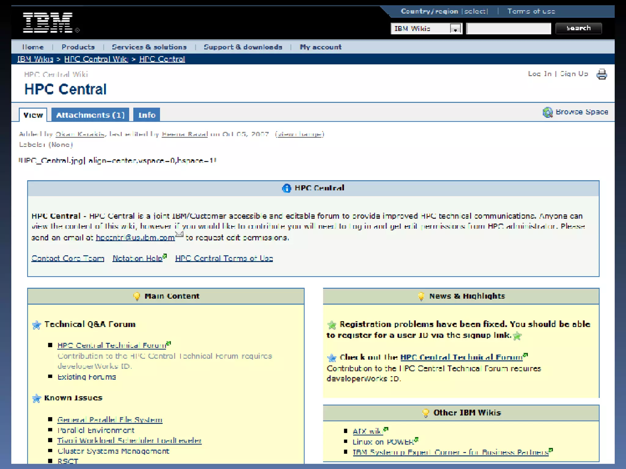 Internet Librarian International 2007 