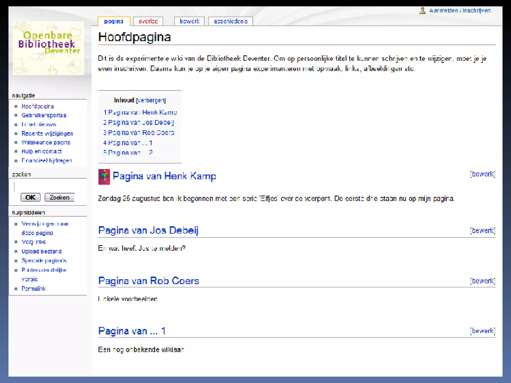 Internet Librarian International 2007 