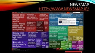 NEWSMAP
HTTP://WWW.NEWSMAP.JP/
 