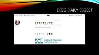DIGG DAILY DIGEST
 