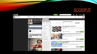 SCOOP.IT
 