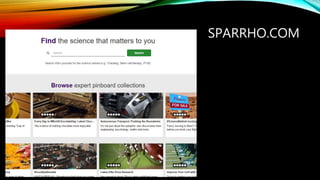 SPARRHO.COM
 