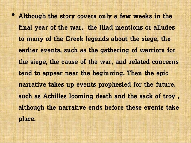 an analysis of achilles in relation to trojan war in the iliad War this paper will conduct textual analysis of in post-trojan war achilles and odysseus they cover only a part of the trojan war: the iliad. an analysis of achilles in relation to trojan war in the iliad War this paper will conduct textual analysis of in post-trojan war achilles and odysseus they cover only a part of the trojan war: the iliad.