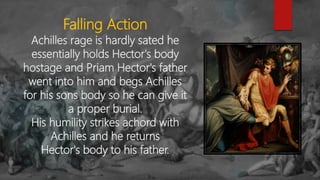 ILiad by: HOMER | PPTX