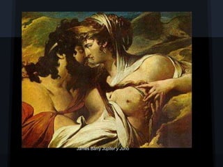 James Barry Júpiter y Juno
 