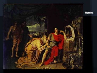 Ivanov
Príamo
ante
Aquiles
 