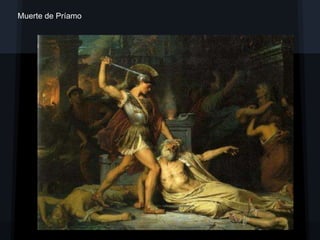 Muerte de Príamo
 