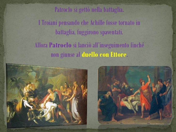 Il Vecchio E La Morte Versione Greco