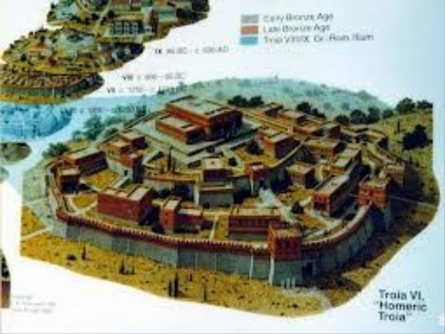 Cause Storiche Della Guerra Iliade