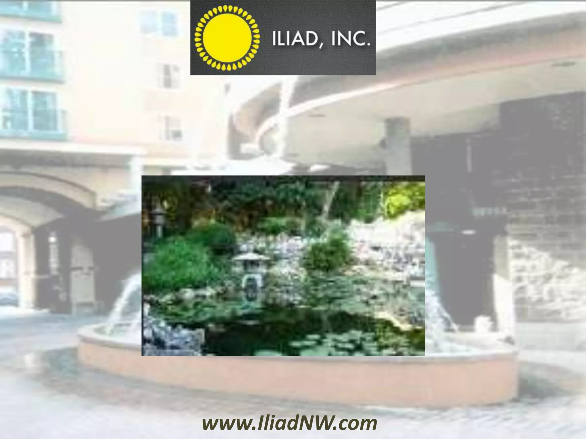 www.IliadNW.com
 