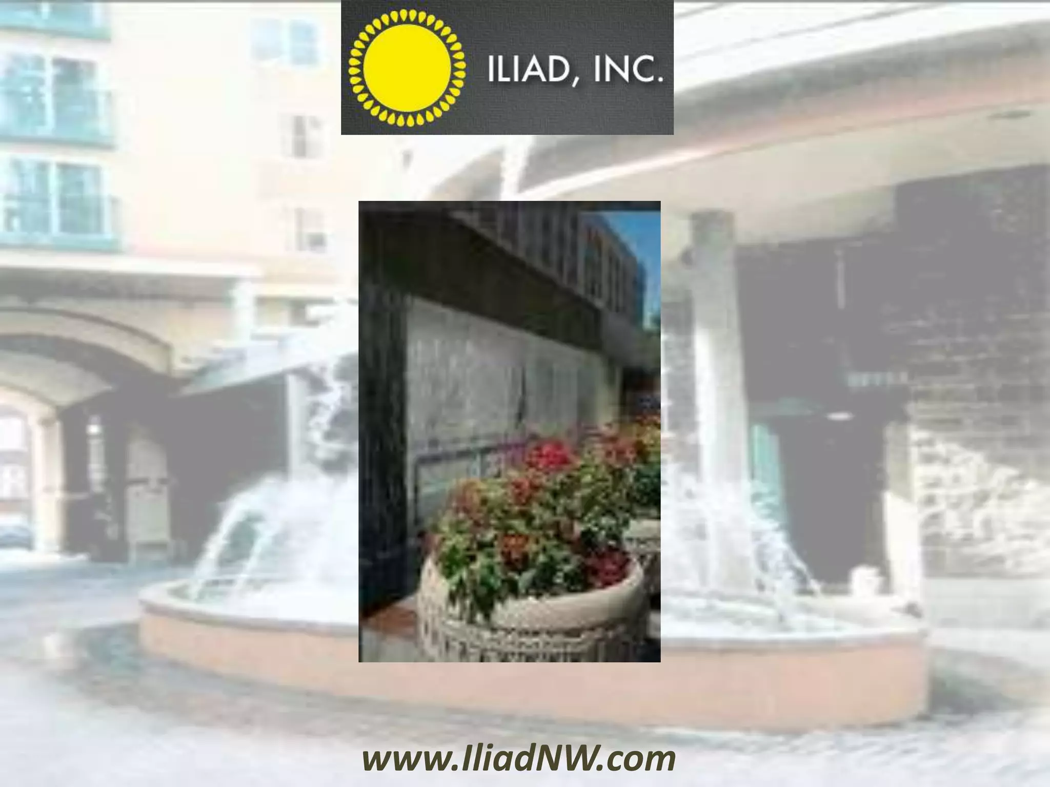 www.IliadNW.com
 