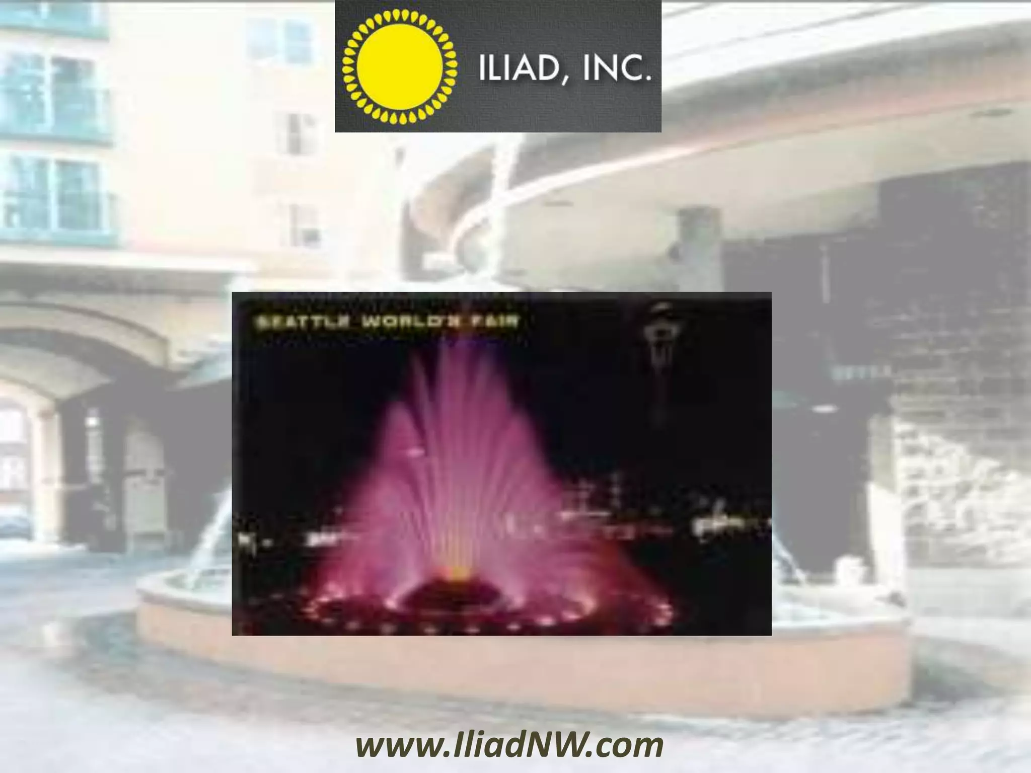 www.IliadNW.com
 