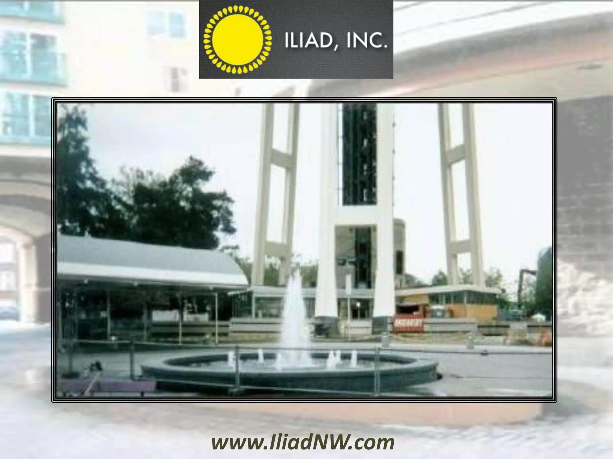 www.IliadNW.com
 