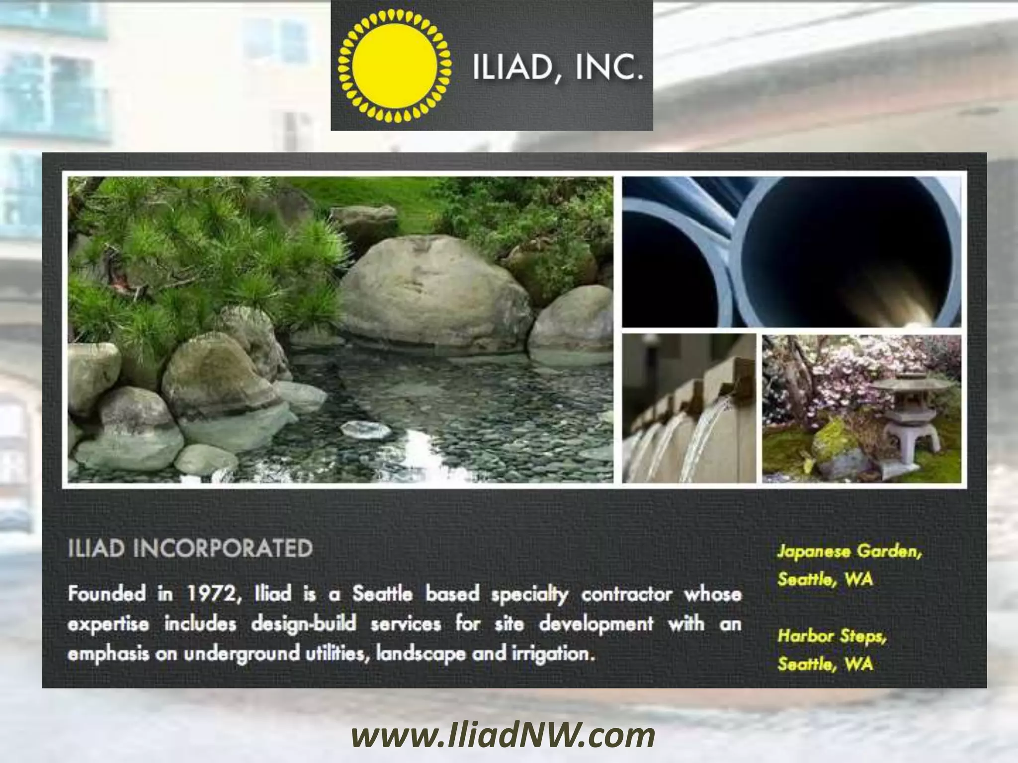 www.IliadNW.com
 