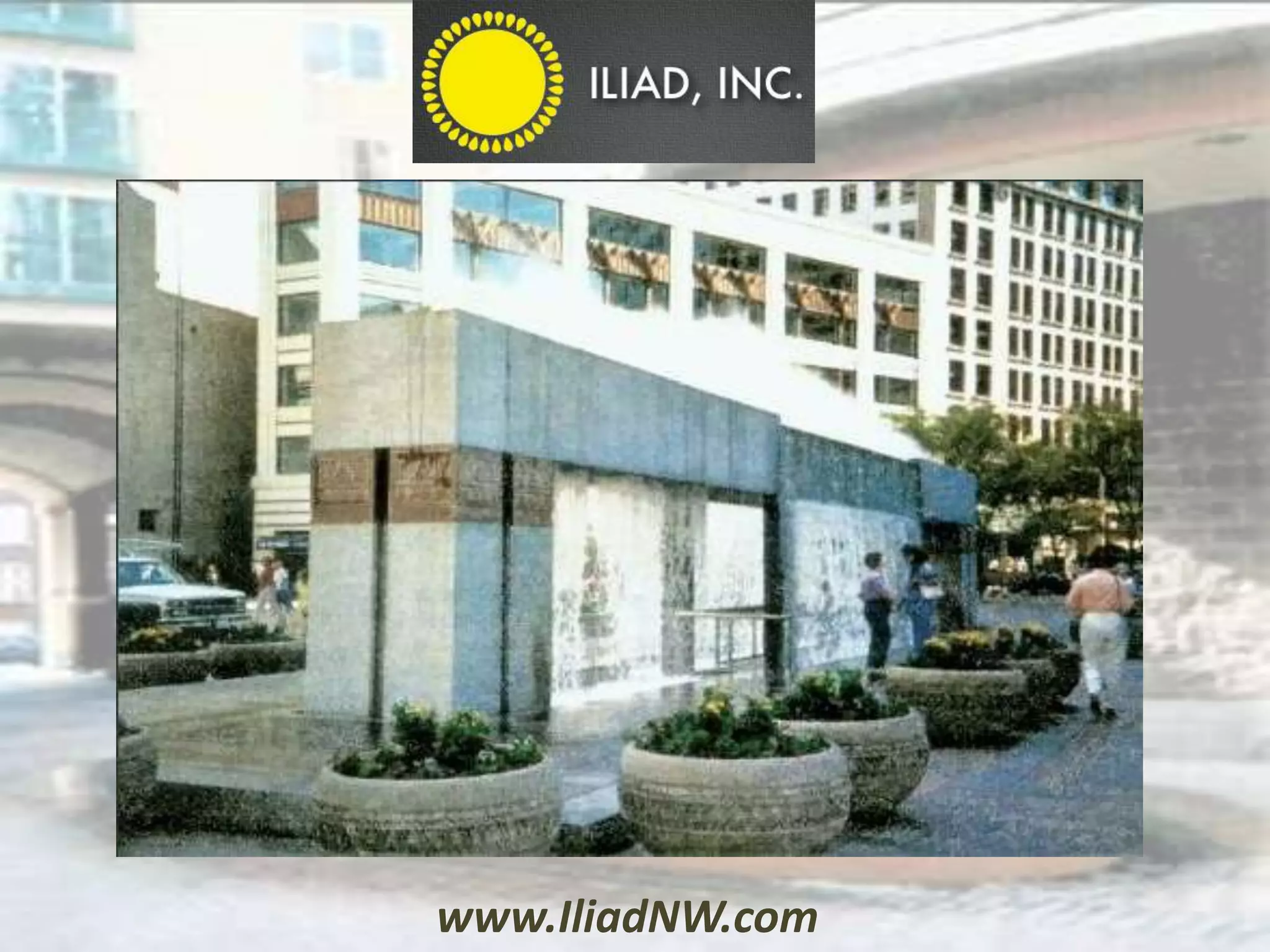 www.IliadNW.com
 