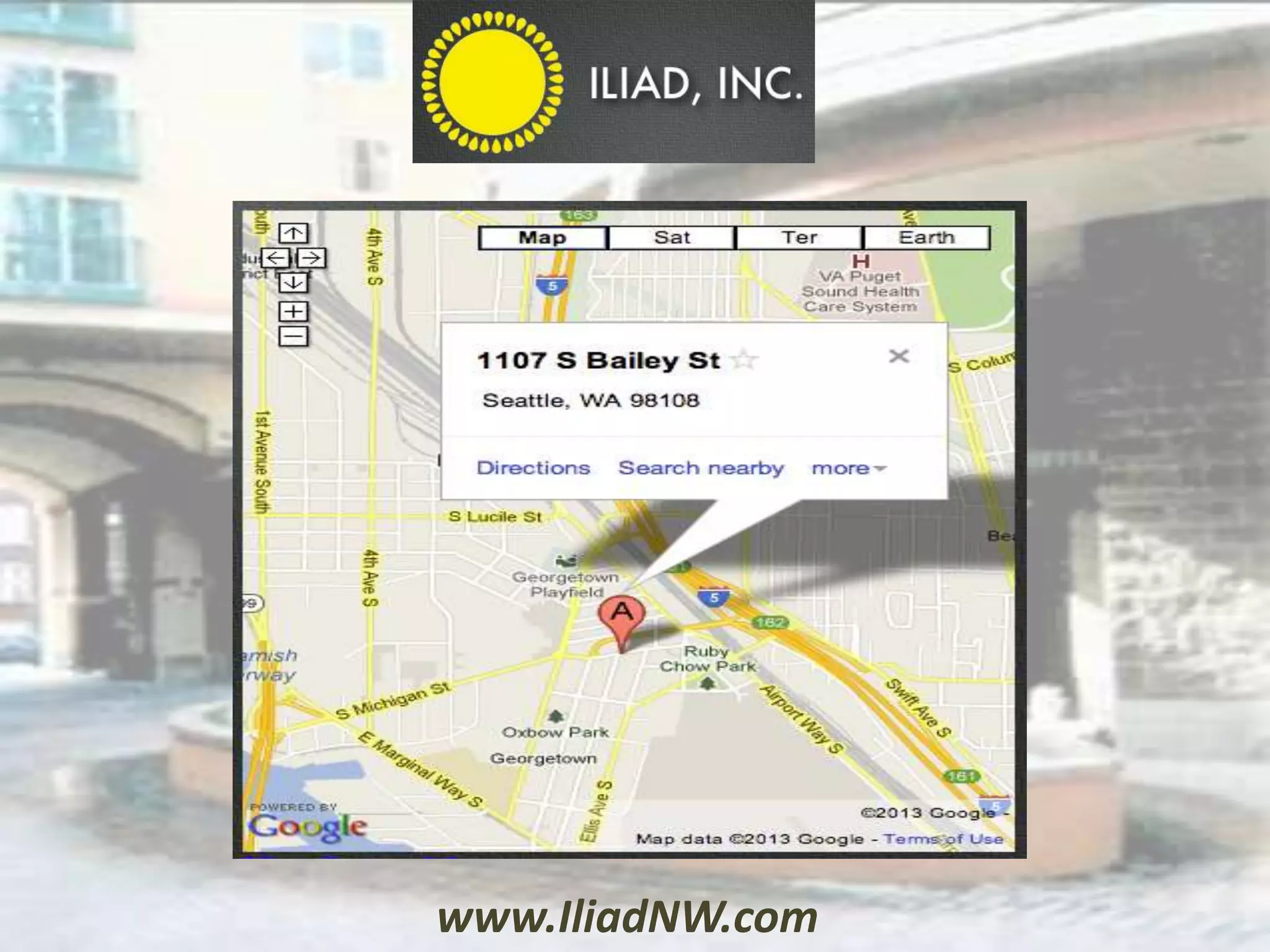 www.IliadNW.com
 