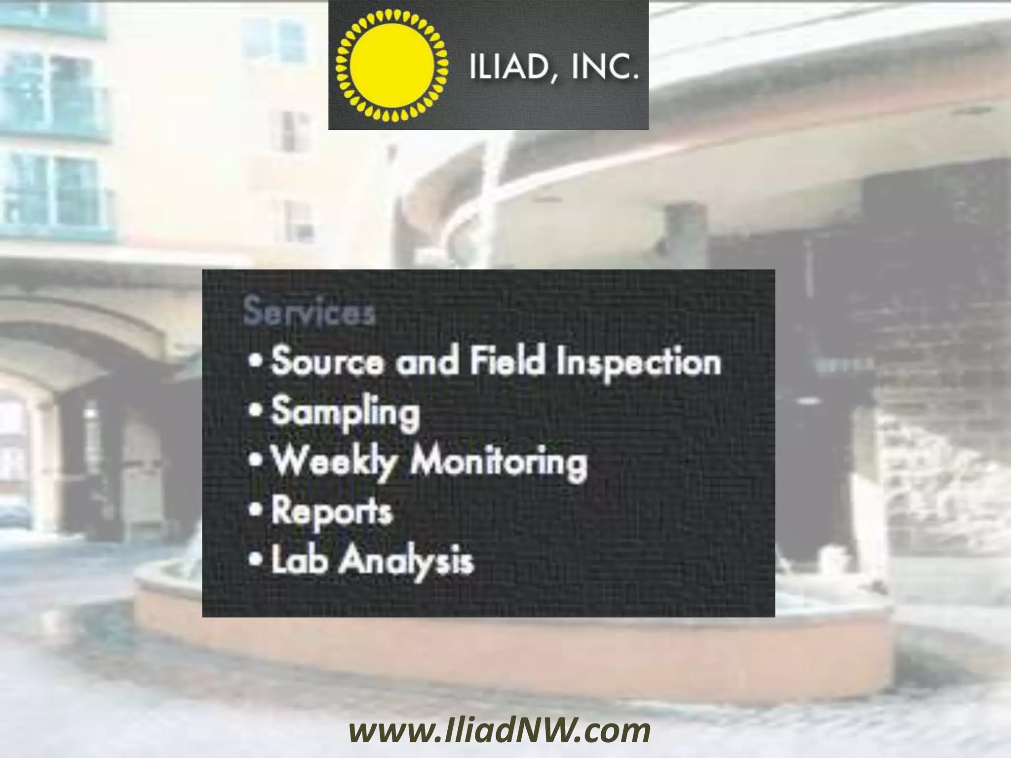 www.IliadNW.com
 