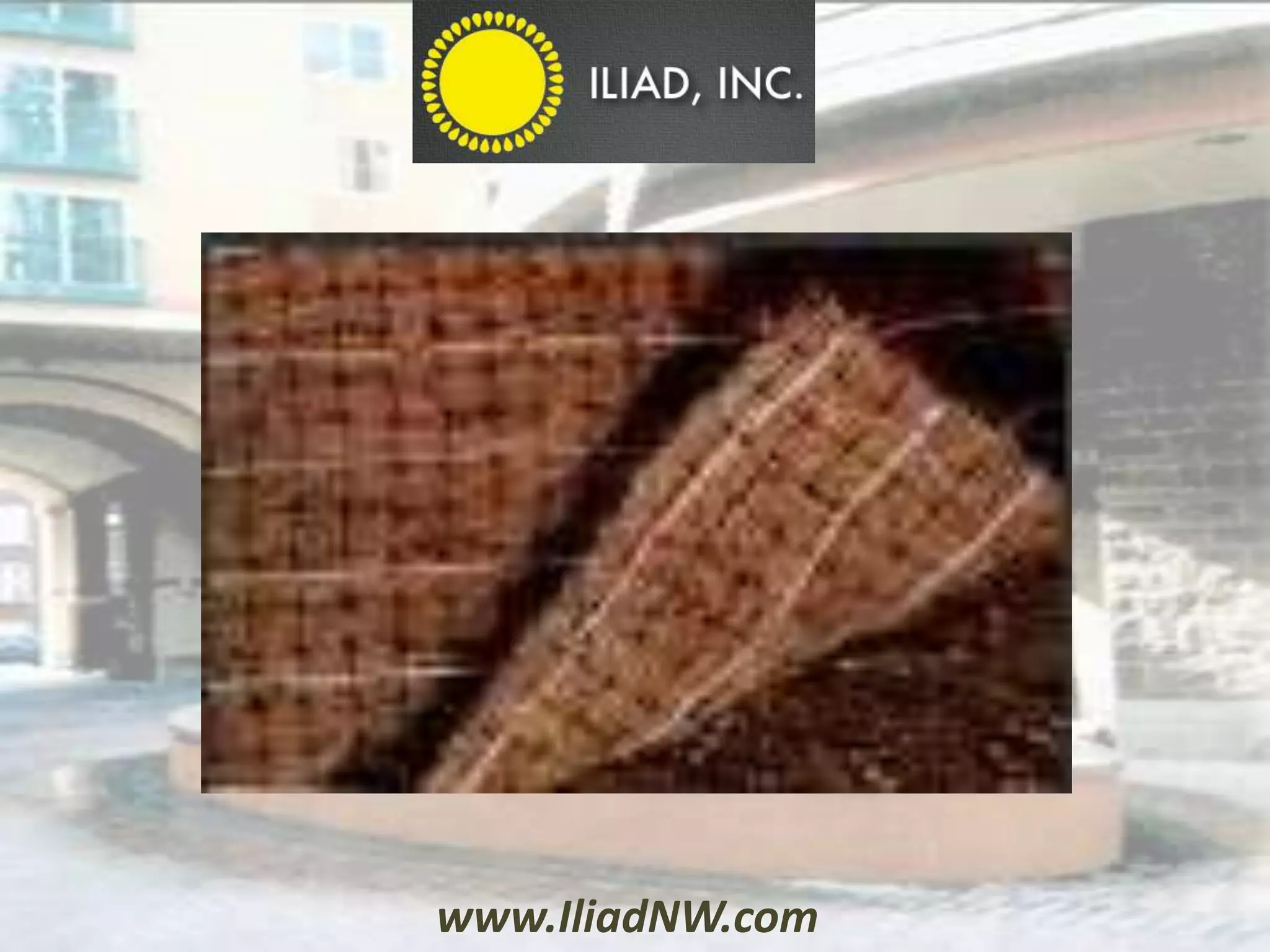 www.IliadNW.com
 