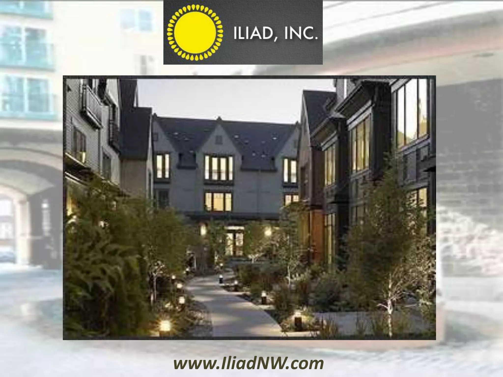 www.IliadNW.com
 