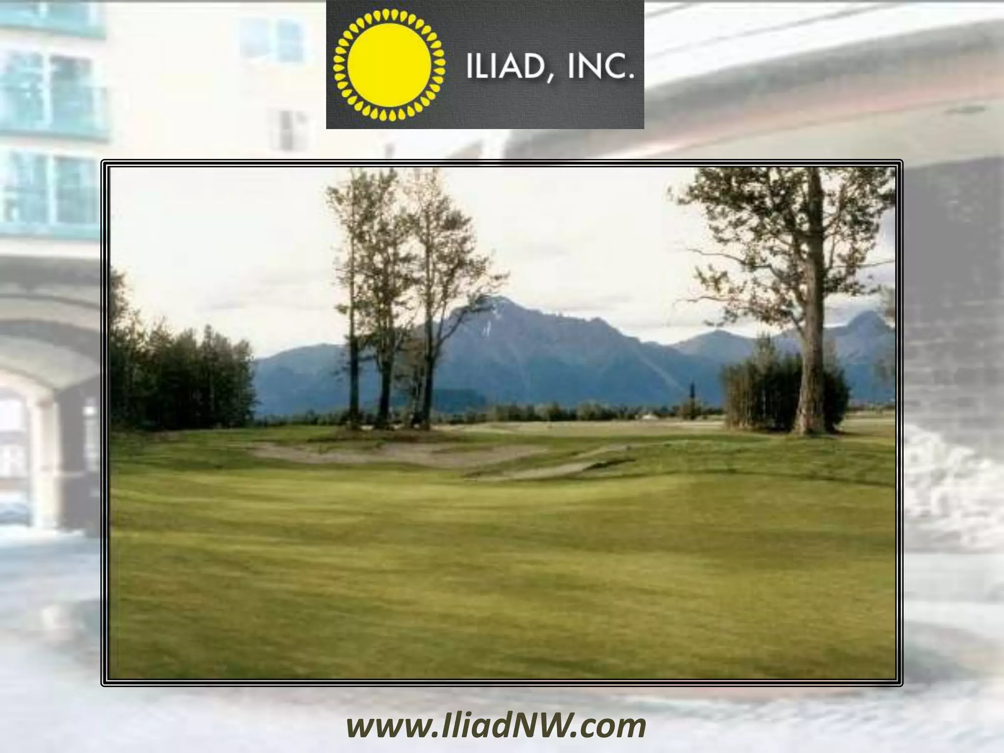 www.IliadNW.com
 
