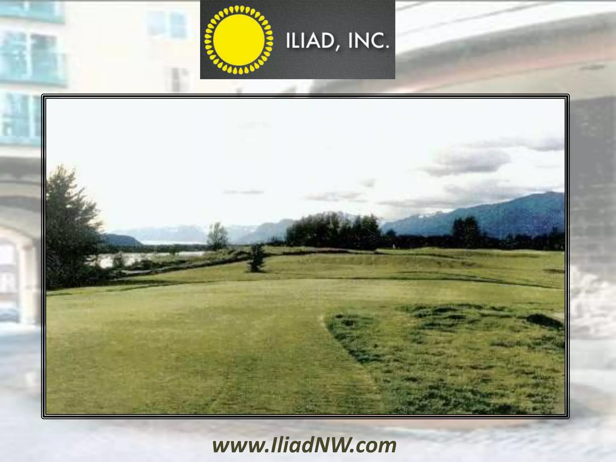 www.IliadNW.com
 