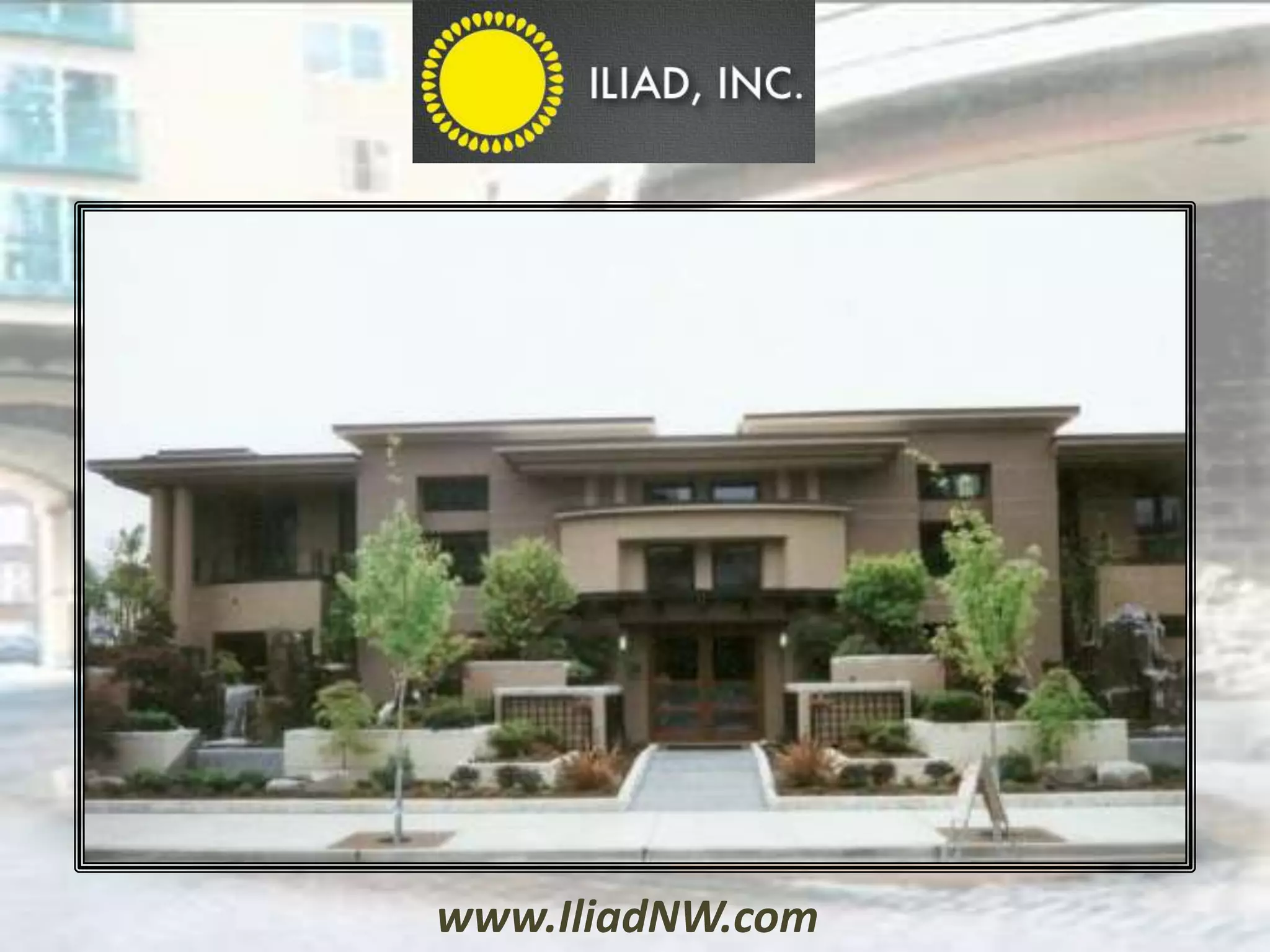 www.IliadNW.com
 