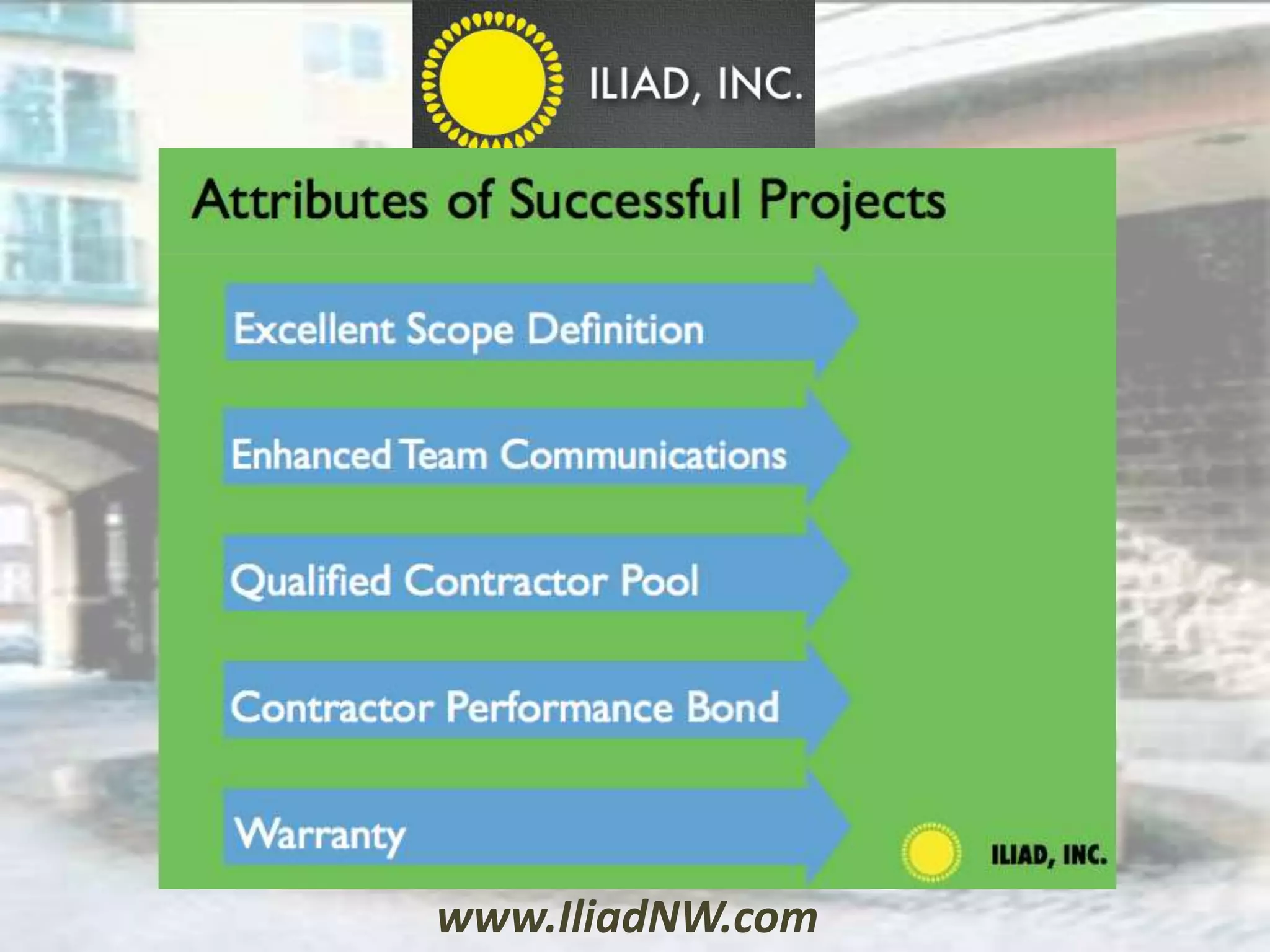 www.IliadNW.com
 