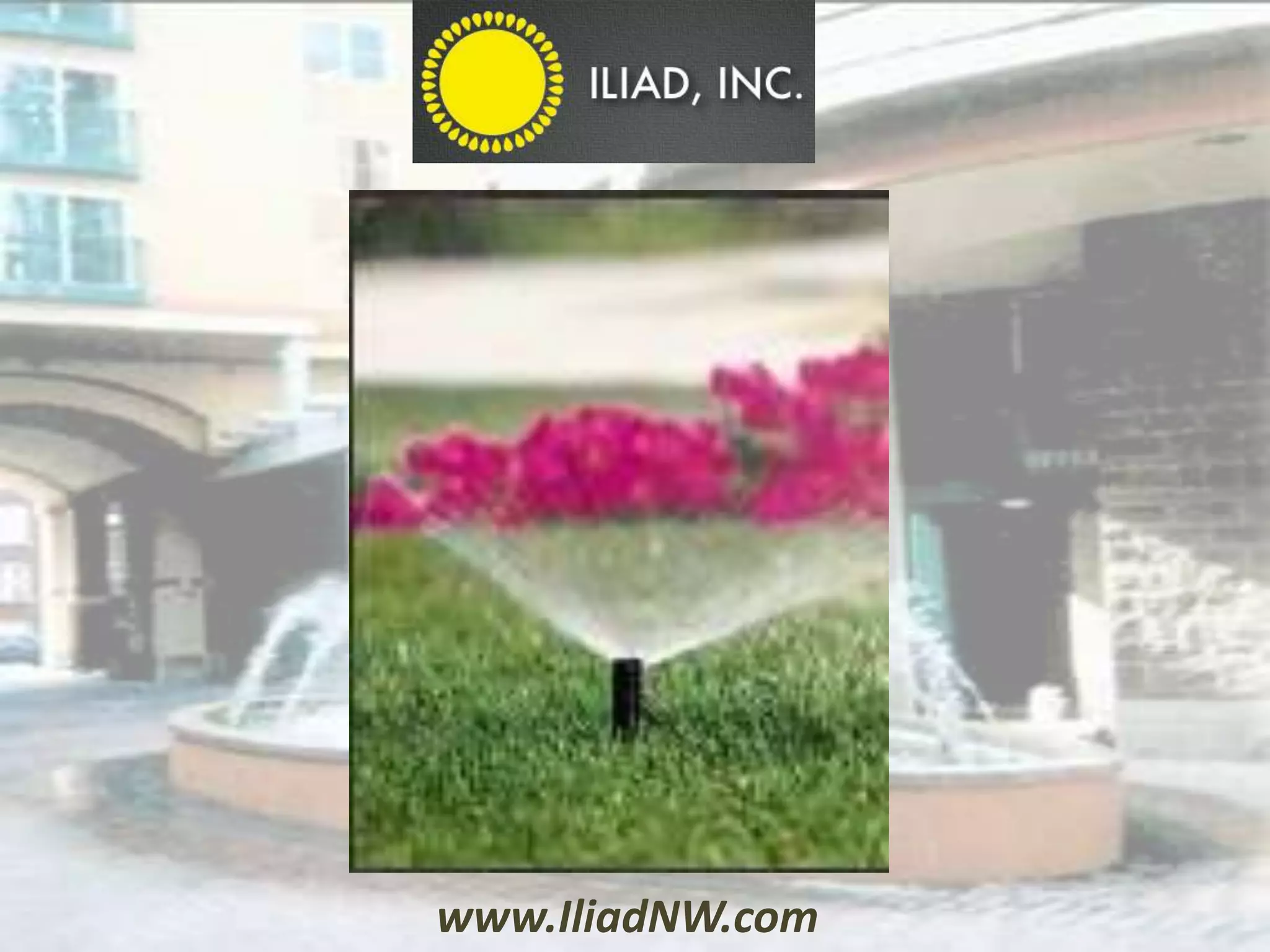 www.IliadNW.com
 