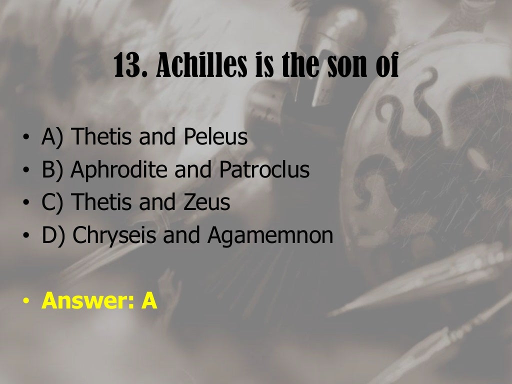 iliad scansion iliad scansion