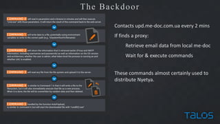 Volodymyr Ilibman - Close Look at Nyetya Investigation