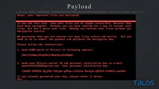 Volodymyr Ilibman - Close Look at Nyetya Investigation